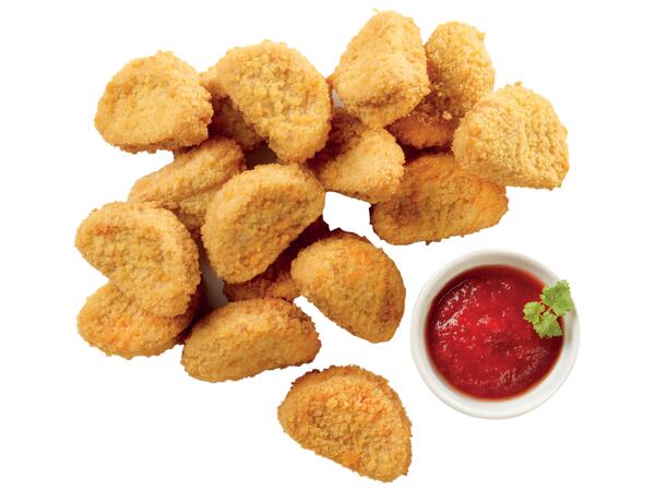 Turkey and Chicken Nuggets