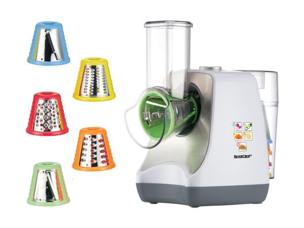 SILVERCREST KITCHEN TOOLS(R) 5i1 elektrisk råkostjern