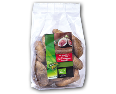 Figues de montagne bio NATURE ACTIVE BIO
