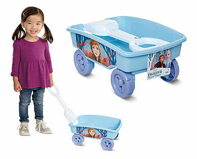 Jakks Character Shovel Wagon