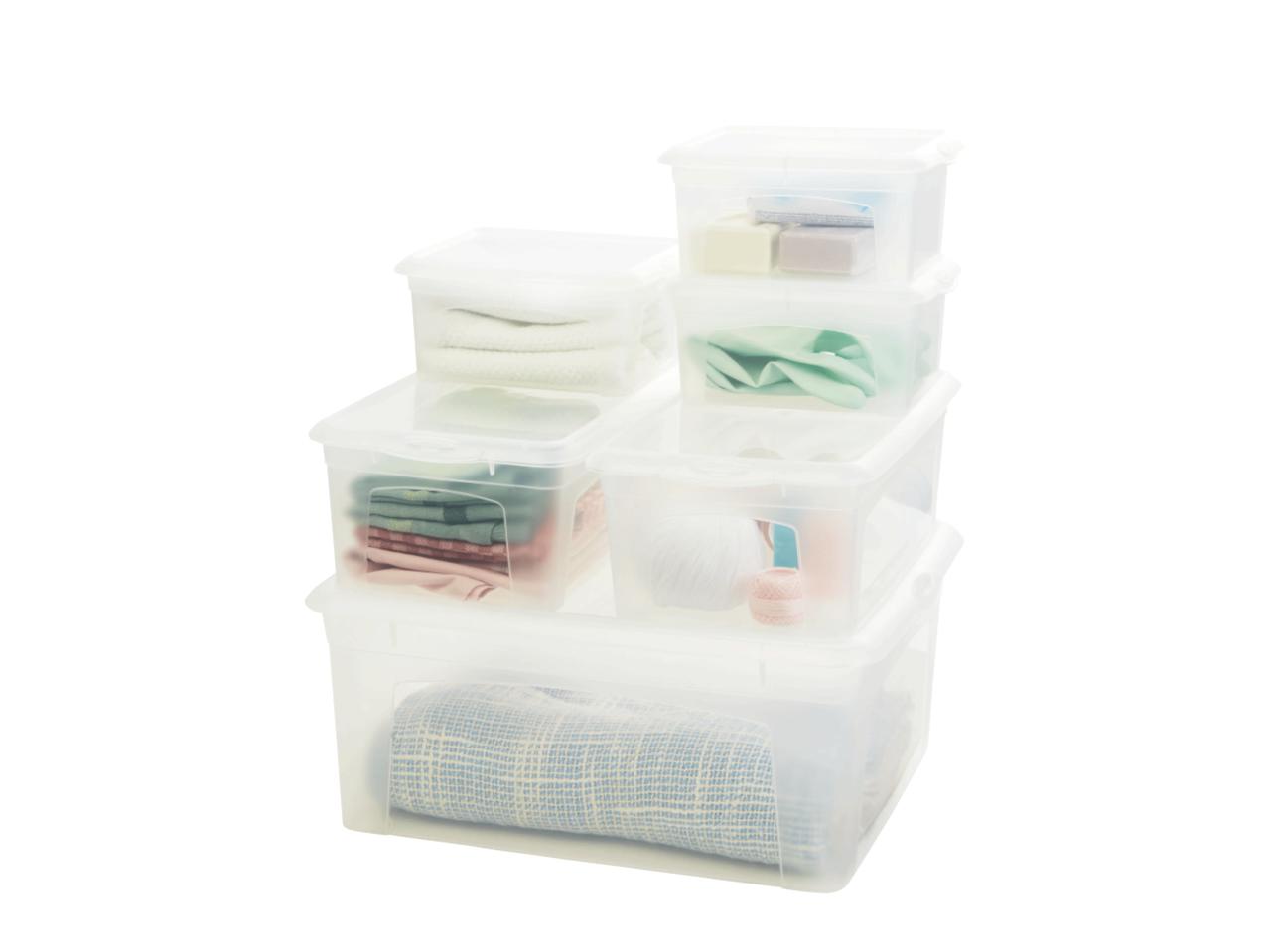 CASSETTI All-Purpose Storage Boxes