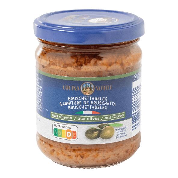 CUCINA(R) 				Bruschettabelag