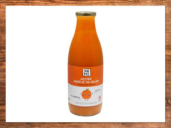Nectar d'abricots