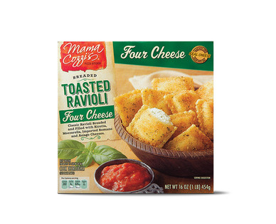 Mama Cozzi's Toasted Ravioli
