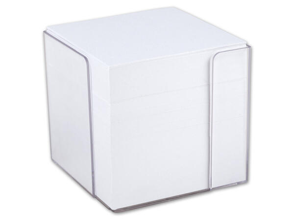 Notizbox, 800 Blatt