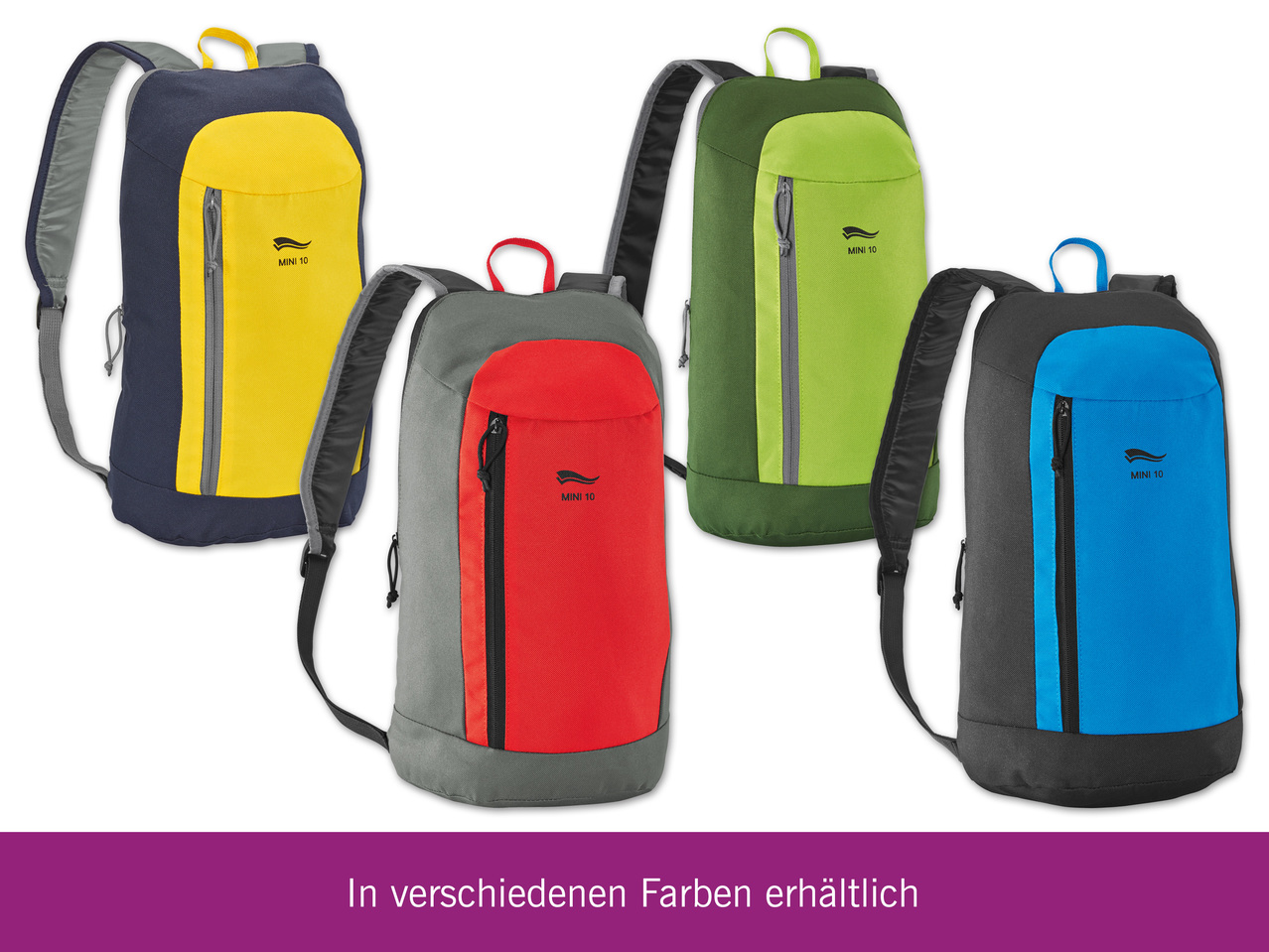 CRIVIT(R) Rucksack