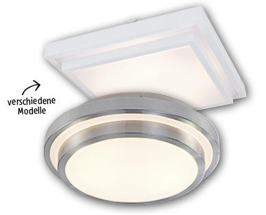 CASALUX LED-Deckenleuchte klassisch