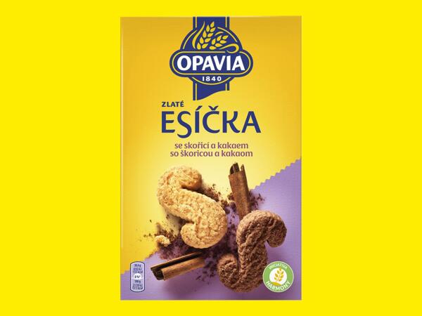 ZLATÉ ESÍČKA