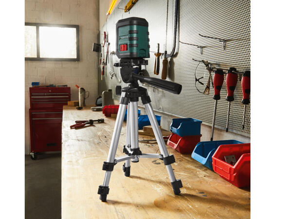 Self-Levelling Cross Line Laser Level