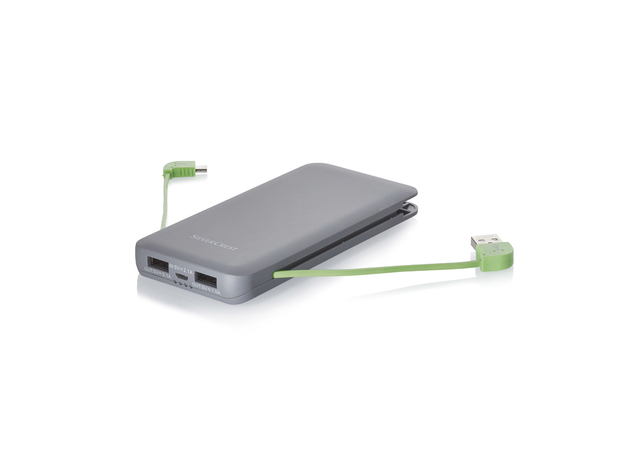 Powerbanka 6 000 mAh