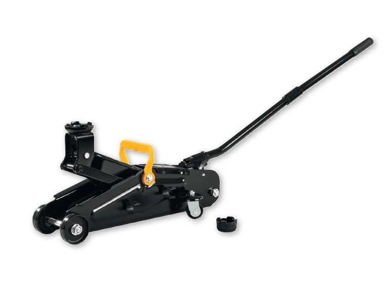 Ultimate Speed Hydraulic Trolley Jack