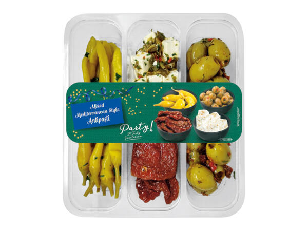 Party Mixed Antipasti