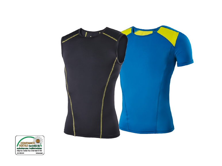 Tee-shirt de compression