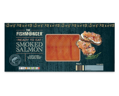 Smoked Salmon