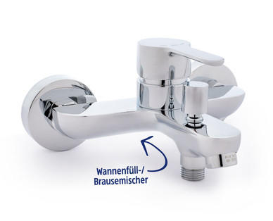 EASYHOME Wassersparende Armaturen
