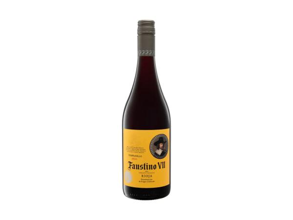 Faustino VII Tempranillo