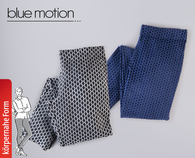 BLUE MOTION Damen-Leggings