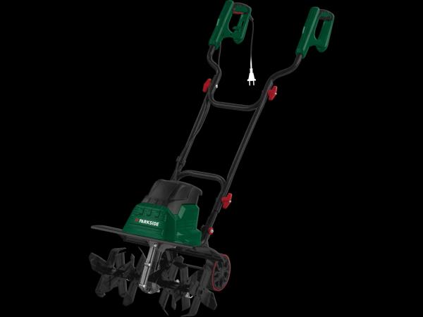 ZAHRADNÍ KULTIVÁTOR 1 500 W