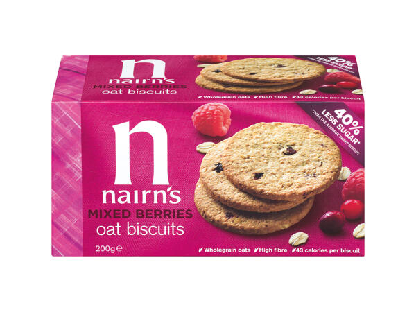 Nairn's Oat Biscuits or Oatcakes