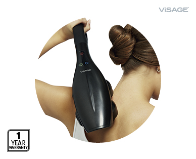 HAND HELD MASSAGER
