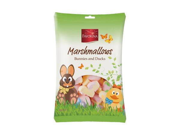 Easter Marshmallows