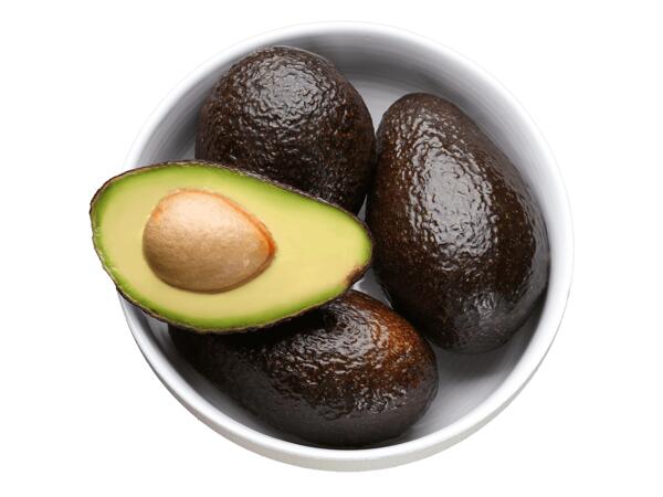 Avocado vorgereift