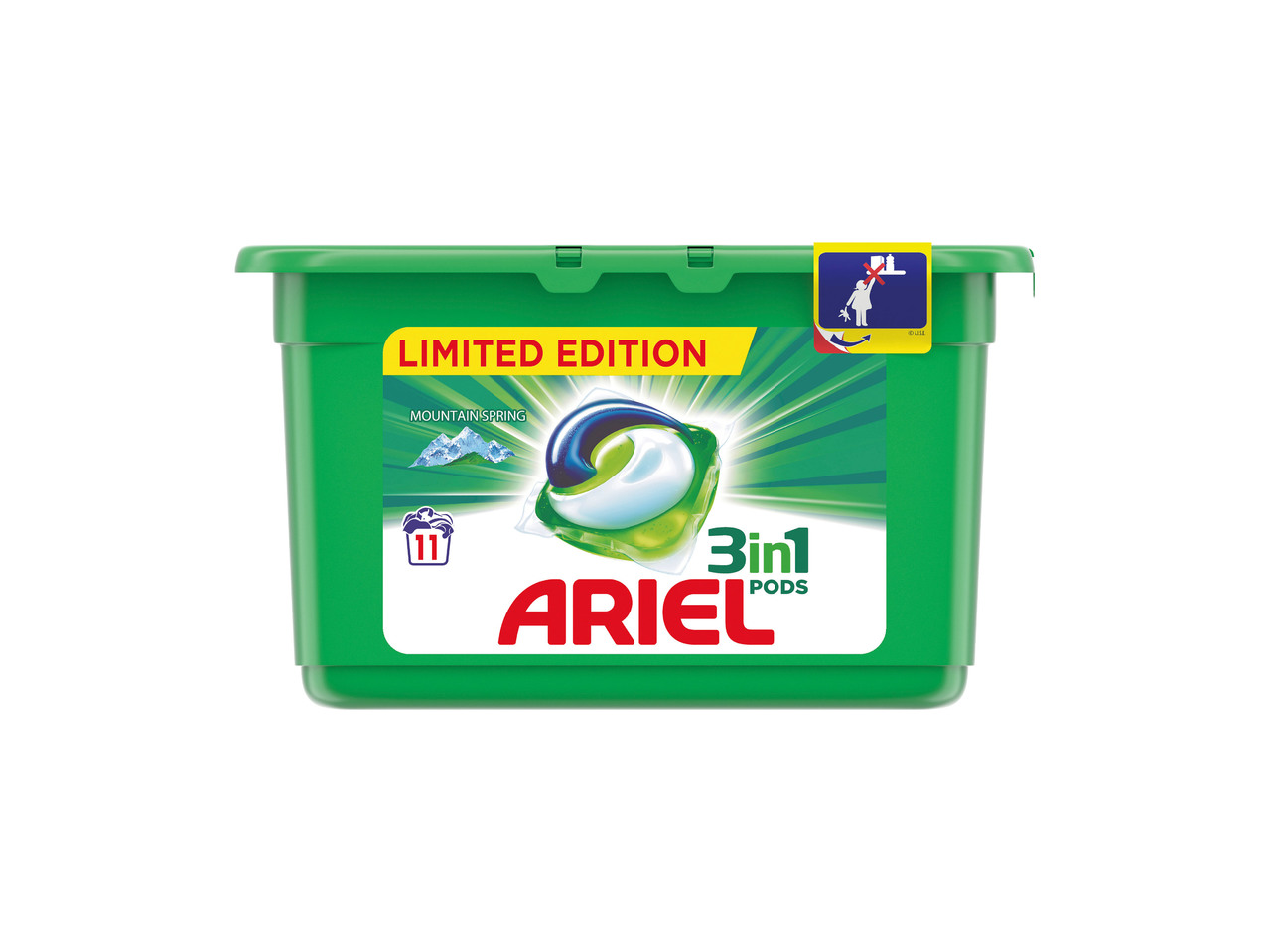 ARIEL PODS 3 v 1