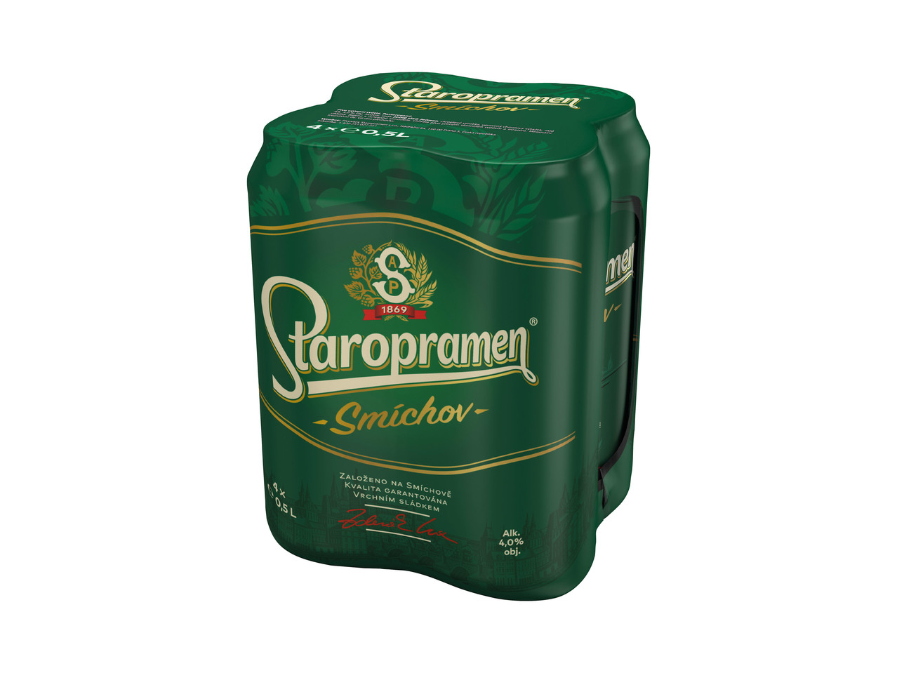 Staropramen