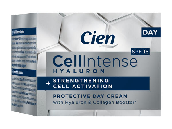 Crème de jour Cell Intense