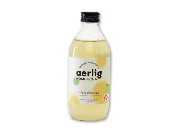 Økologisk kombucha