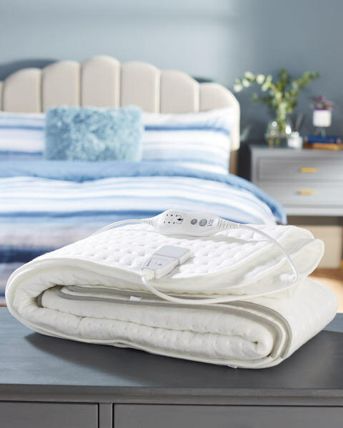 Easy Home Double Electric Blanket