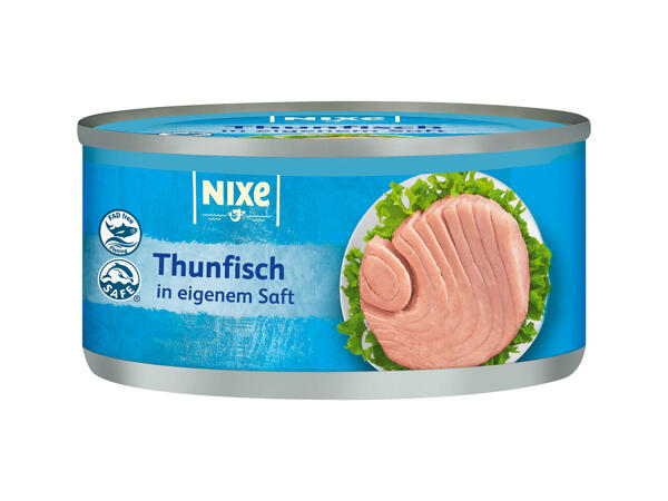 Thunfischfilets