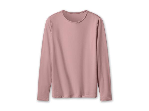 Damen/Herren Thermo-Langarmshirt