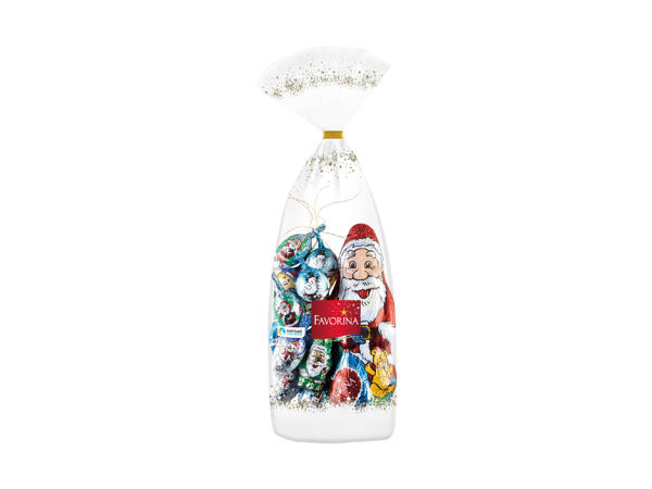 Santa & Chocolate Mixed Bag
