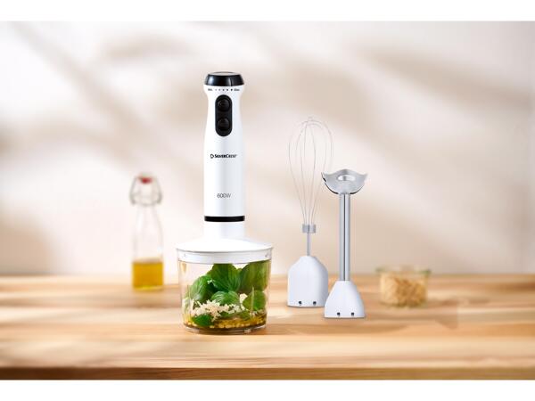 Hand Blender Set