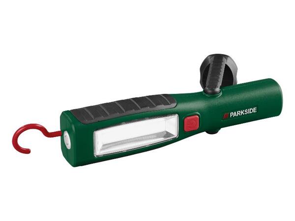 Pracovní LED svítilna PALC 3 C1