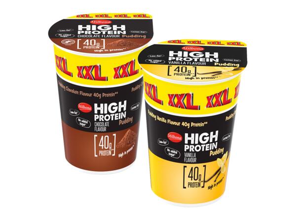 High Protein Pudding