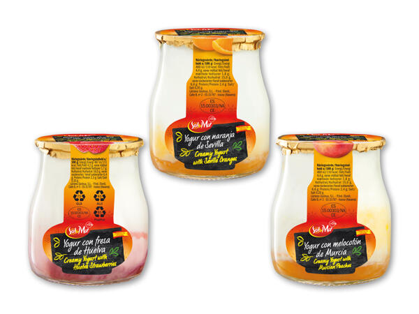 Frugtyoghurt