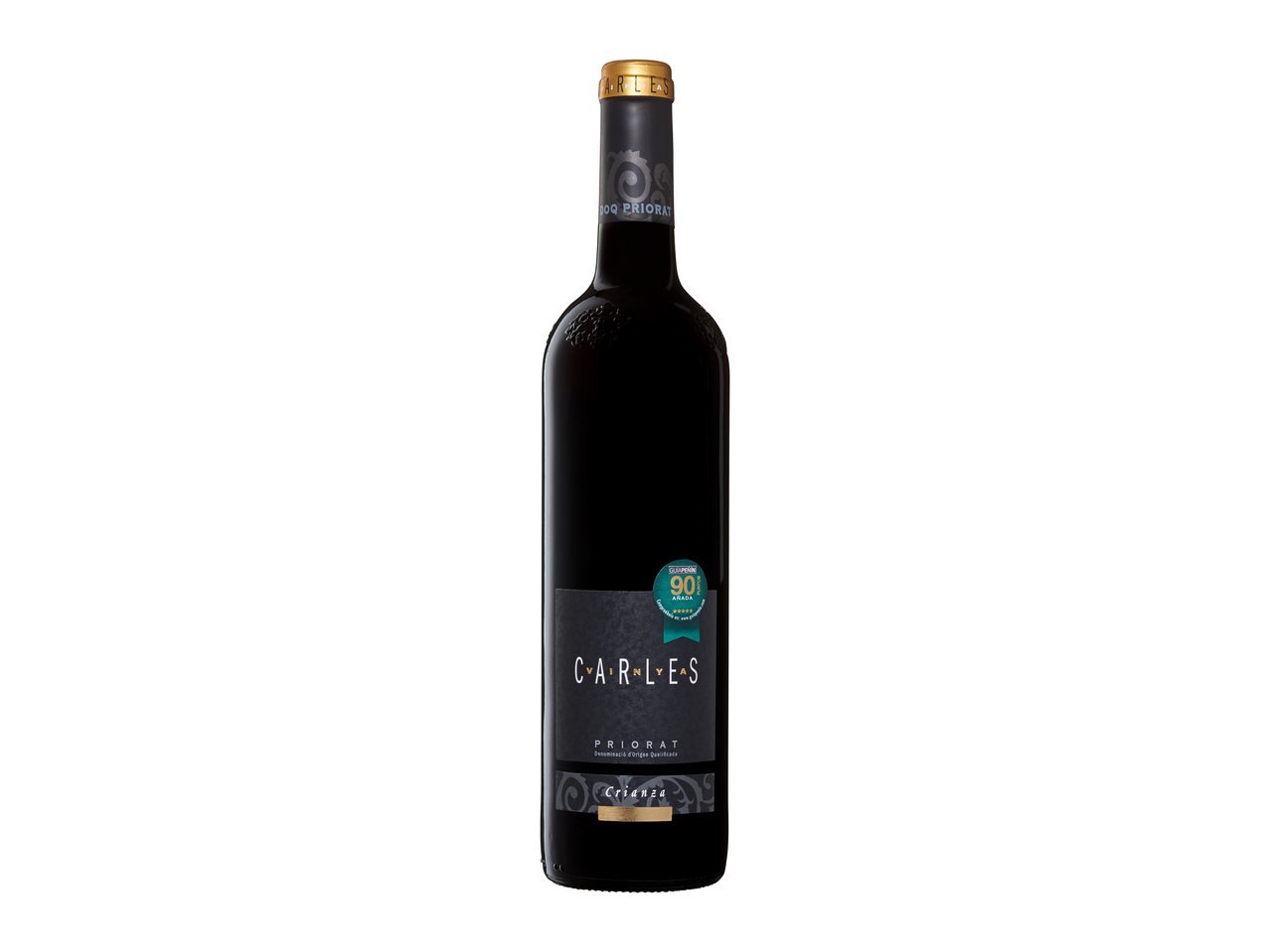 Vinya Carles Crianza DOCa 2014