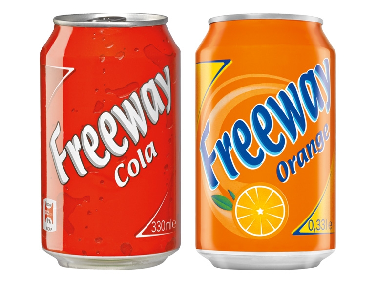 FREEWAY Limonade