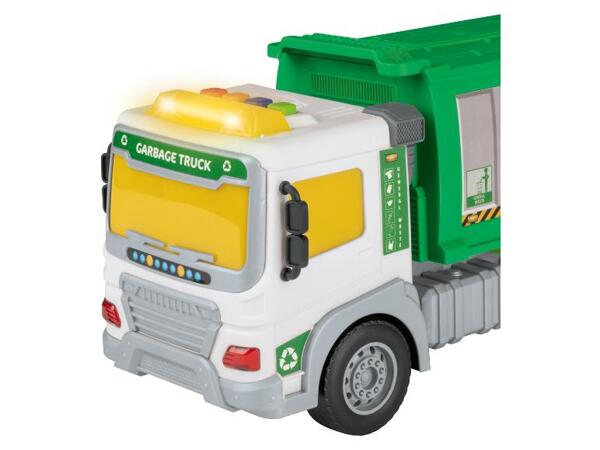 Playtive Auto se zvukem a světlem