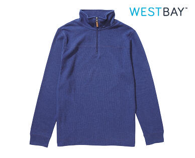 Men's French Rib Top