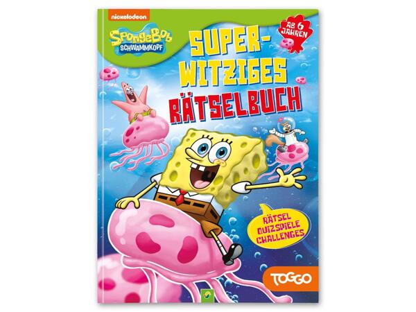 Bilder-/​Vorlese- und Beschäftigungsbücher