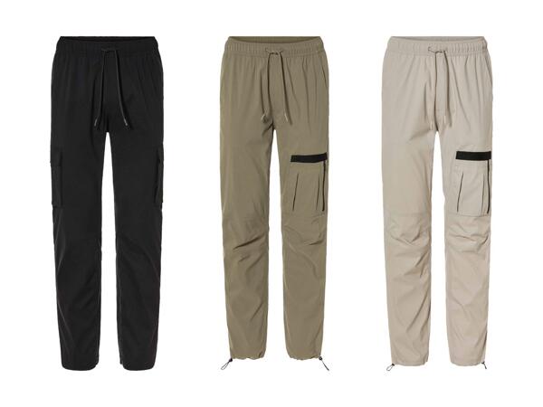 LIVERGY(R) Parachute bukser