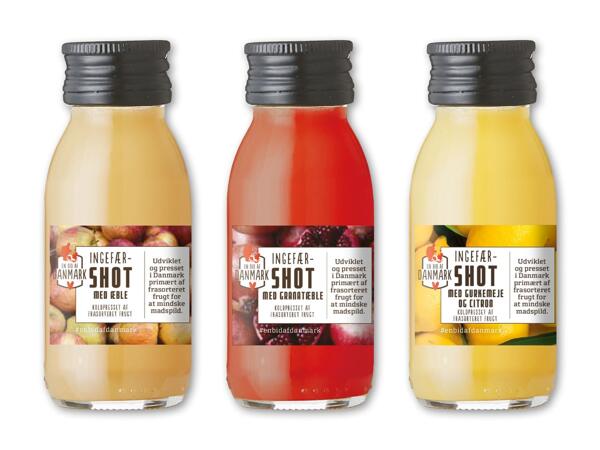 Ingefærshot