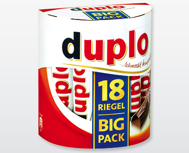 Duplo FERRERO(R)