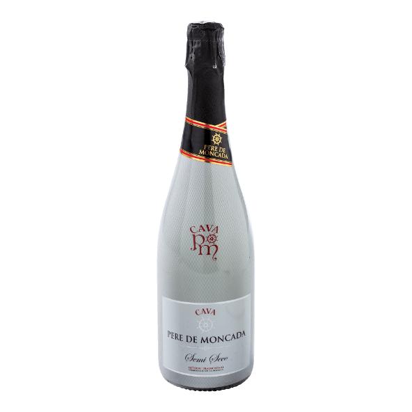 Cava semi-seco