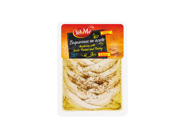 SARDELOVÉ FILETY