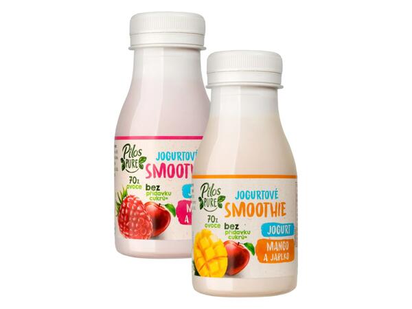 JOGURTOVÉ SMOOTHIE