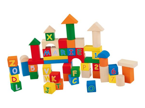 Playtive Building Blocks Assortment